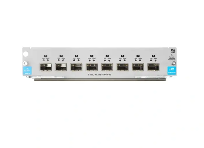 J9993A HP 8-Port 1g/10GBE SFP+ Macsec V3 Zl2 Expansion ...