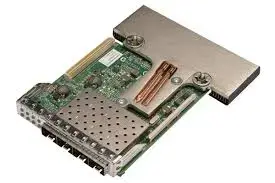 JC10M Dell Broadcom 57840S 10Gb RNDC Quad Port SFP+ Direct Attach Rack Network Daughter Card