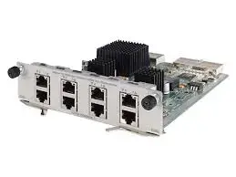 JC164-61101 HP 8GBE-Wan Him A6600 8-Port Router Module