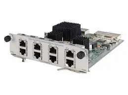 JC164A HP 8GBE-Wan Him A6600 8-Port Router Module