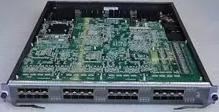 JC476A HP 32-Port 10GBE SFP+ Lec A12500 Module