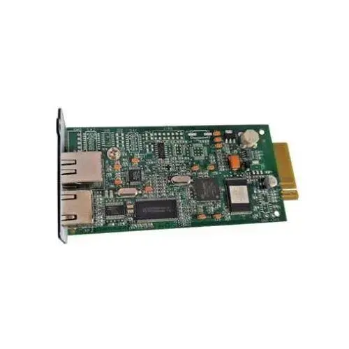 JC596A HP Dual Fabric Main Processing Unit for 8800 Router Series
