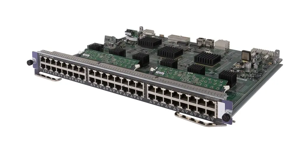 JC623A HP ProCurve 10500 48-Port GIG-T EA Switch Module
