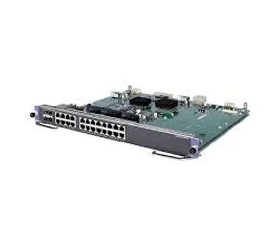 JC668-61101 HP A7500 20-Port GIG-T/4-Port GBE SA Module