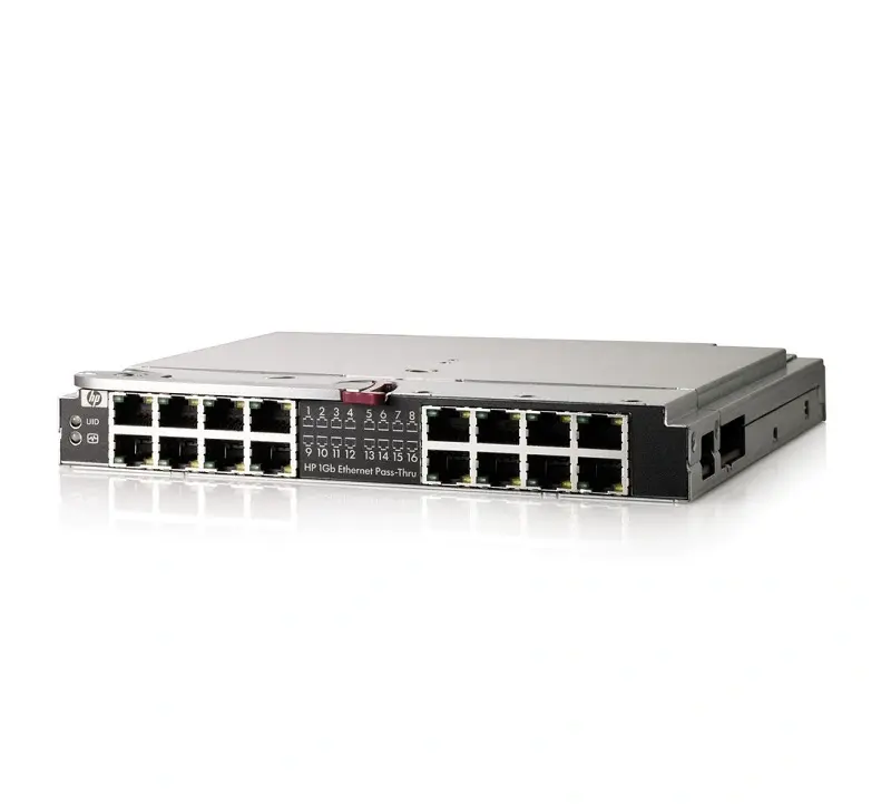 JC712A HP 48-Port Gig-t Poe+ Sd TAA-Compliance Module -...