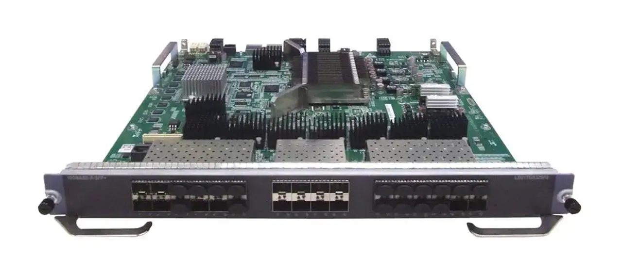 JC755A HP ProCurve 10500 32-Port 10GBE SFP+ SF Switch M...