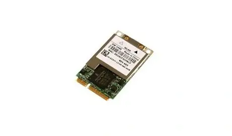 JC977 Dell DW 1490 IEEE IEEE 802.11a/b/g Mini PCI-Expre...