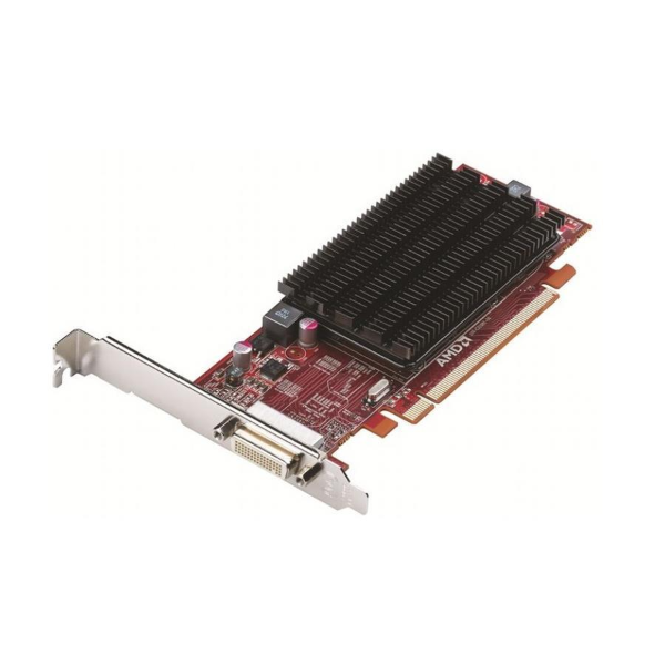 JCPR7 Dell ATI FirePro 2270 512MB DDR3 PCI-Express x16 Video Graphics Card