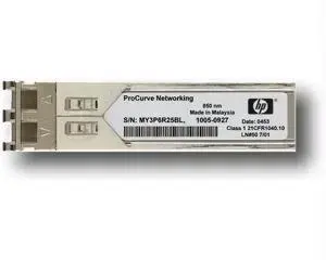 JD061A HP X125 1G SFP Transceiver Module