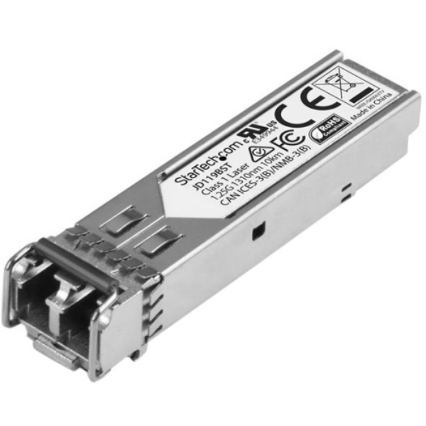 JD119BST StarTech GBIC SFP Networking Transceiver