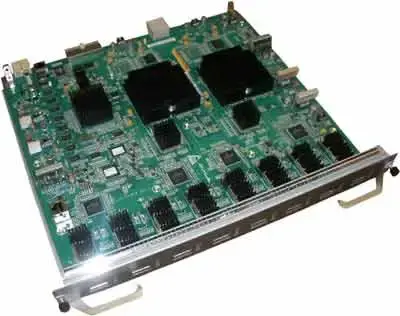 JD191-61101 HP 8-Port 10-GBE XFP Ext A7500 Module