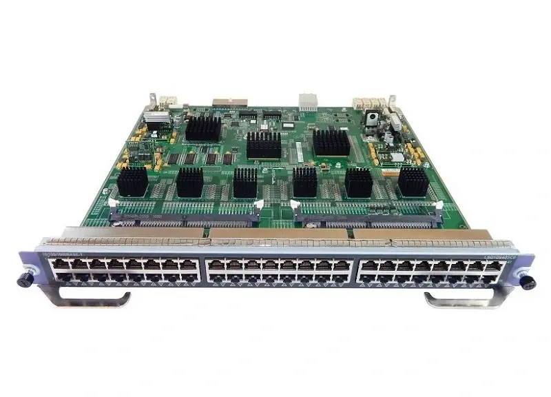 JD211A HP 48-Port Gigabit Ethernet SFP A7500 / E7900 Module
