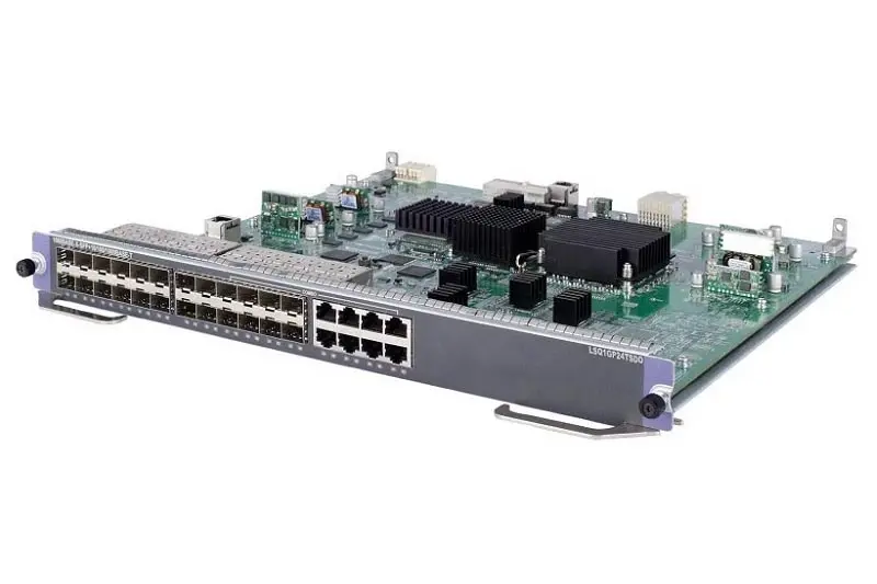 JD234A HP 24-Port Gigabit Ethernet SFP Extended Module