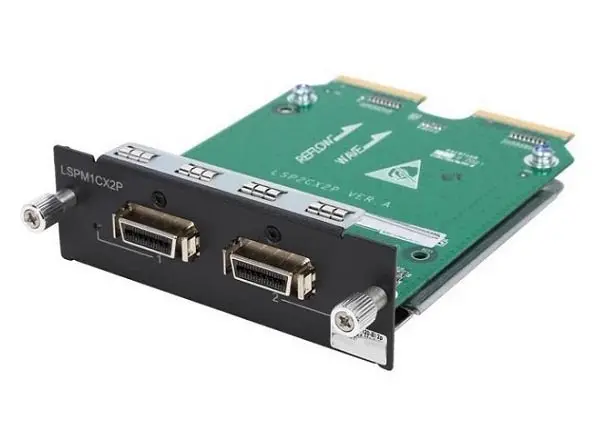 JD360A HP 2-Port 10 Gigabit Ethernet Local Connection M...