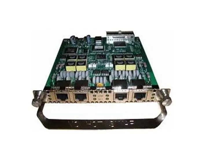 JD539A HP 4-Port Voice E&M Multi Function Interface Mod...