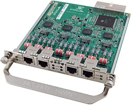JD551A HP 4-Port 10/100BASE-TX Module