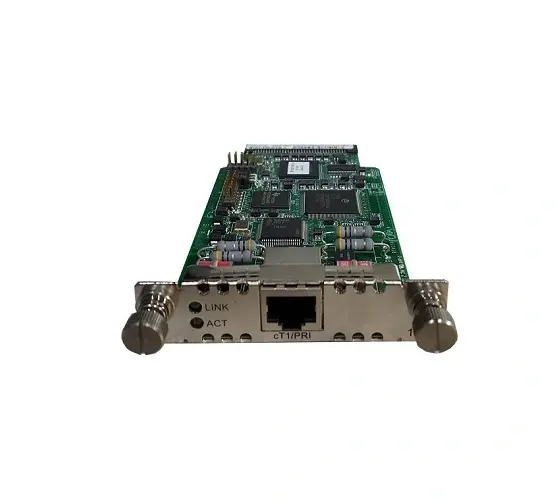 JD576A HP 1-Port T1 Voice Smart Interface Card