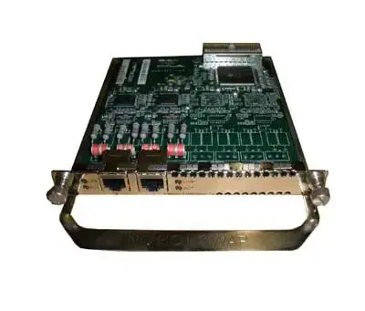 JD613A HP 2-Port 2 x 10/100Base-TX Multi-function LAN Interface Network Module