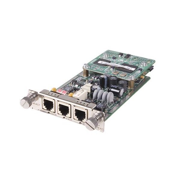JD632A HP Voice SIC for Data Networking 2 x FXS 1 x FXO
