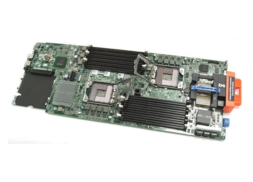 JDW5V Dell Poweredge M910 Blade Server Motherboard
