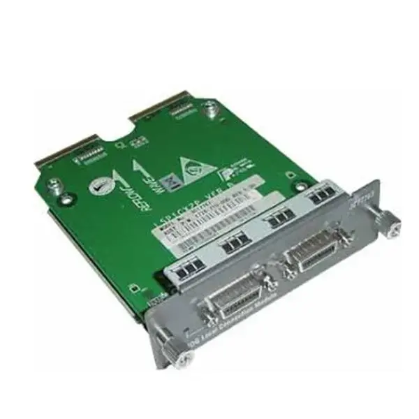 JE051A HP 2-Port 10-Gbase-X XFP Local Connection Module (LCM) Expansion Module for E4500G/E4800G Switch