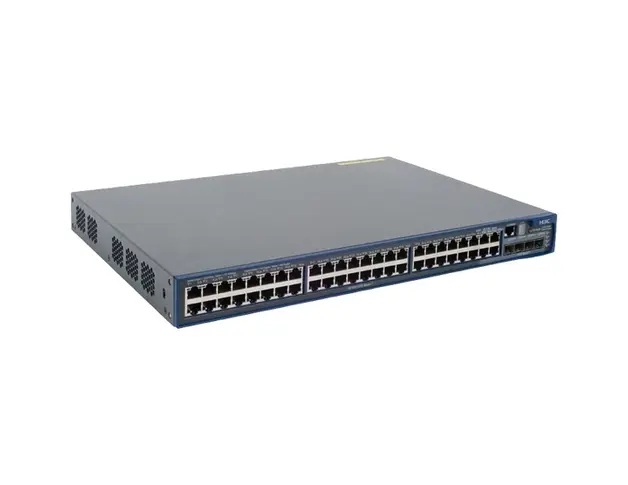 JE069-61101 HP 5120-48g 48 Ports Ei with 2 Interface Slots Managed Rackmountable Switch