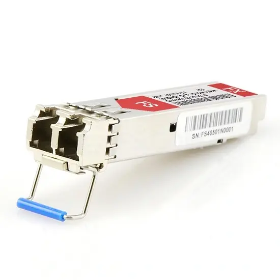 JF833A HP X114 100MB/s 100Base-FX Multi-Mode Fiber 100m 1310nm Duplex LC Connector SFP Transceiver Module