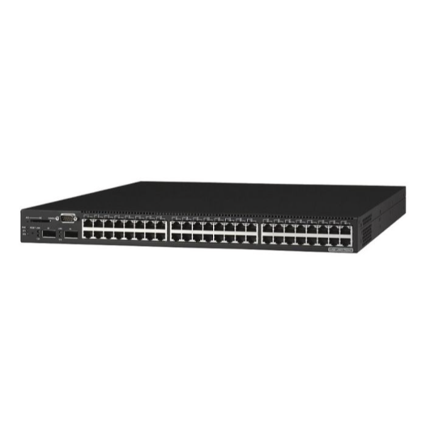 JG310B#ABA HP FlexNetwork 5120 8G PoE+ (65W) SI 8-Port 8 x 10/100/1000Base-T + 1 x 1000Base-X 1U Rack-mountable Switch