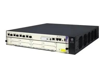 JG353A HP Hsr6602-G Router Rack mountable