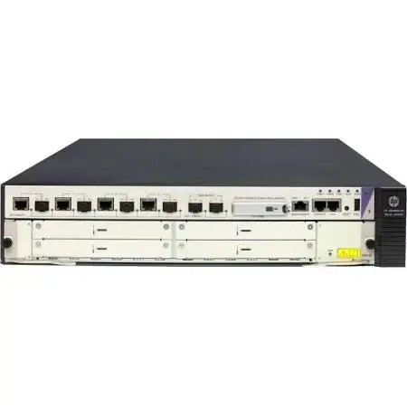 JG354A HP HSR6602-XG 4-Port 3-Slot Gigabit Ethernet 2U ...