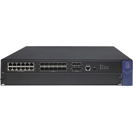 JG370A HP F5000-S VPN Firewall Appliance