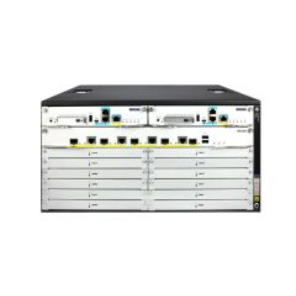 JG402A HP FlexNetwork MSR4080 Router Chassis
