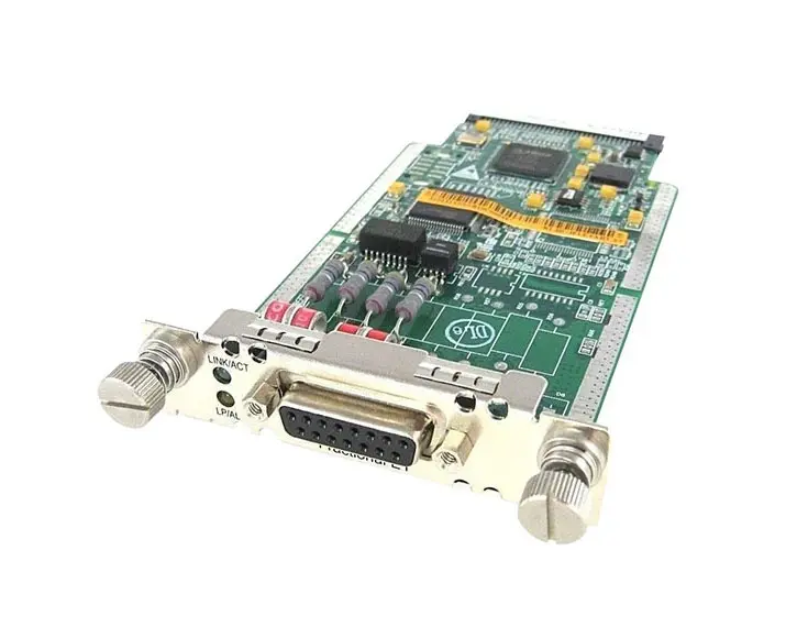 JG438A HP MSR 1-Port OC-3c / STM-1c POS HMIM Module