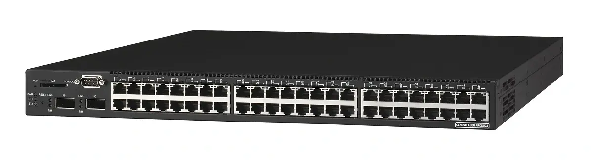 JG509A HP 7510 Manageable 12 x Expansion Slots Rack mou...