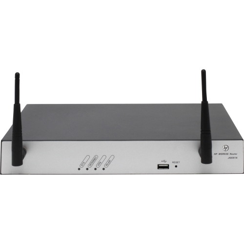 JG597A HP MSR936 Wireless Router  ports; Embedded wireless LAN (
