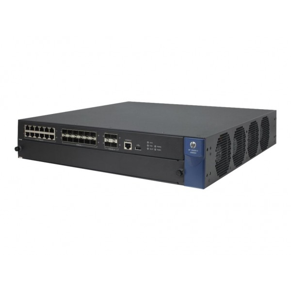 JG650A HP F5000-C VPN Firewall Appliance