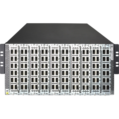 JG841A HP FlexFabric 7910 Switch Chassis