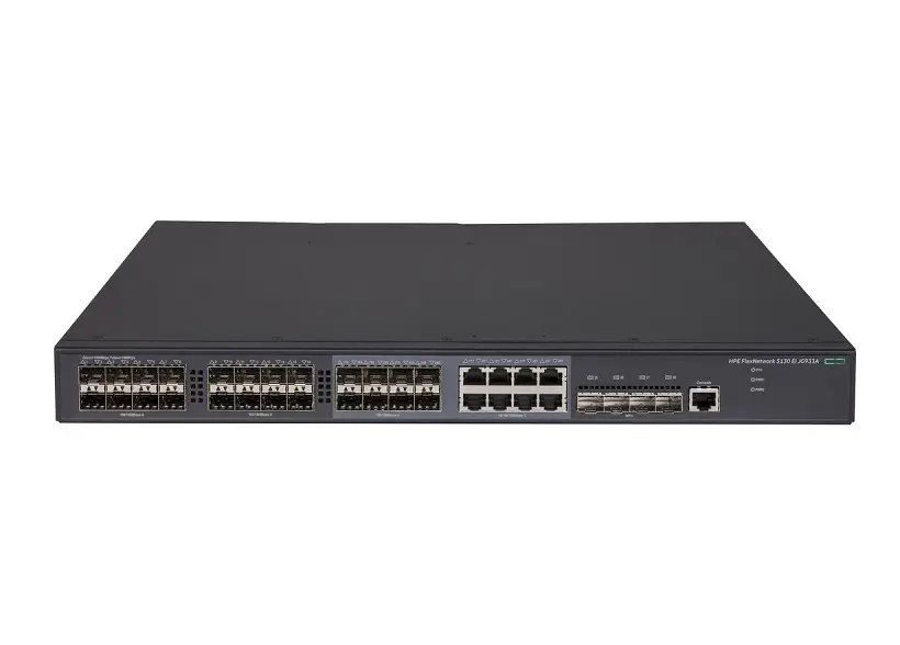 JG933-61001 HP FlexNetwork 5130-24g-SFP-4SFP+ 24-Ports Layer-3 Managed Ei Switch