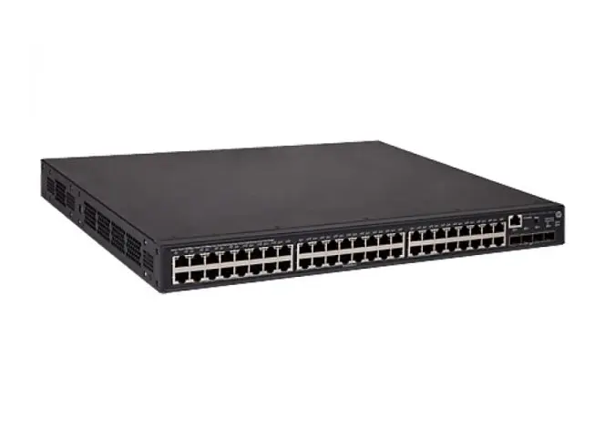 JG934-61001 HP FlexNetwork 5130-48g-4SFP+ 48 Ports Managed Ei Switch