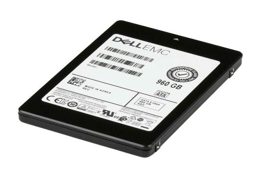 JGK7N DELL 960gb Sata 6gbps Read Intensive Tlc 2.5in Ho...