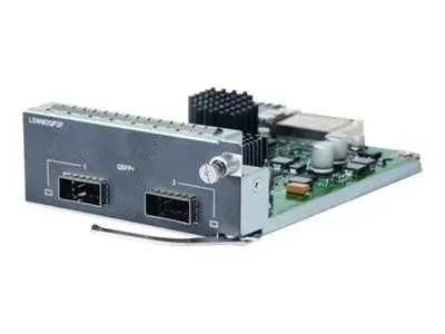 JH155-61001 HP 5510 QSFP+ 2-Port Expansion Module