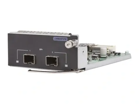 JH157A HP 5130/5510 10GBE SFP+ 2-Port Module