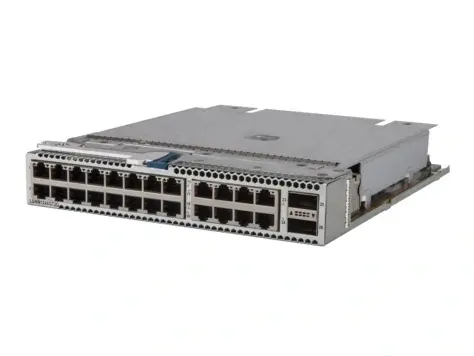 JH182-61001 HP 5930 24-Port 10GBase-T And 2-Port QSFP+ Switch Module