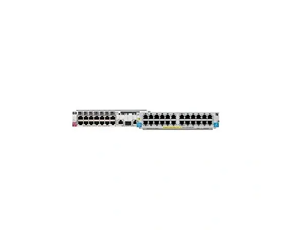 JH192A HP Flex Network 10500 48-Port 1000Base-T SE Modu...