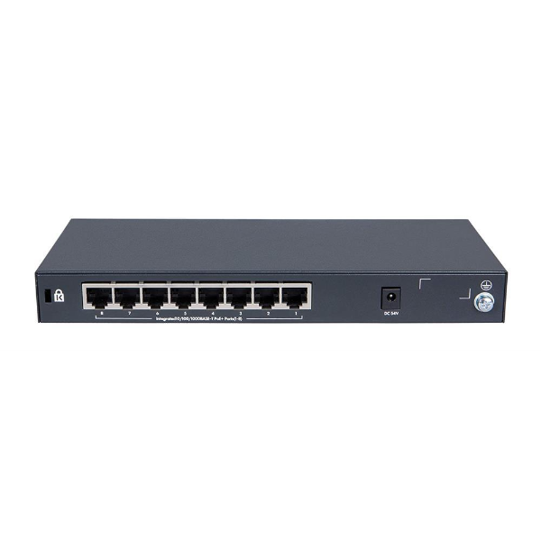 JH330A#ABA HP OfficeConnect 1420 8-Port 8x 10/100/1000 ...