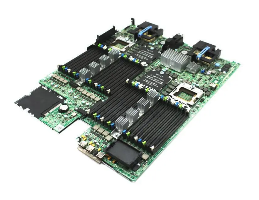 JJ51K Dell System Board (Motherboard) for PowerEdge M910