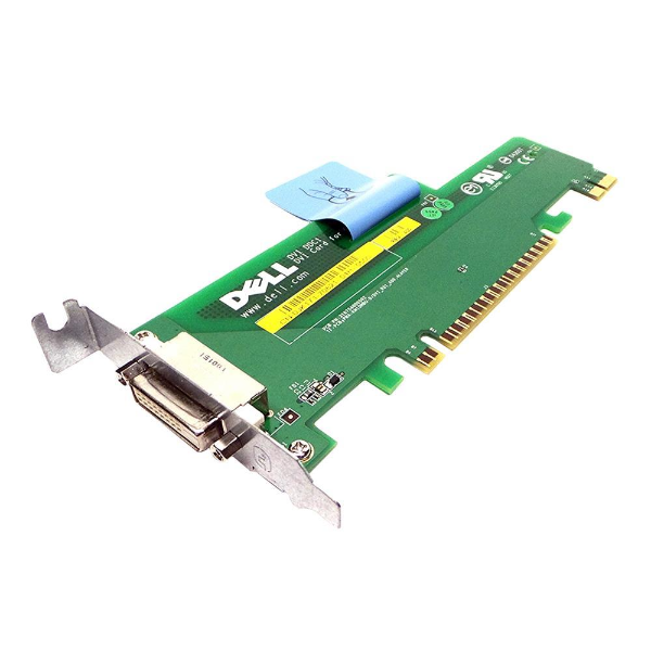 JK171 Dell DVI-D Add in Video Card for OptiPlex 740