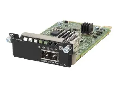 JL078-61001 HP 3810M 1-Port 40GBE QSFP+ Network Module