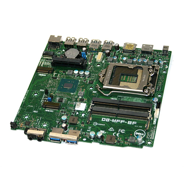 JP3NX Dell System Board (Motherboard) for OptiPlex 3050
