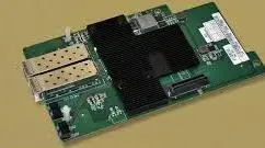 JPYNN Dell 10GB Fibre Channel 2-Port Host Bus Adapter